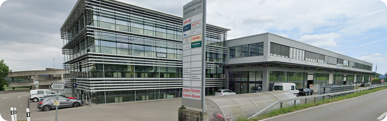 Bestseller Firmensitz