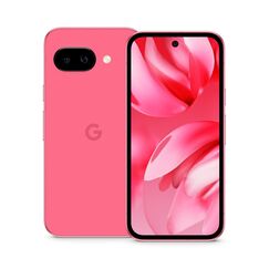 Google Pixel 9a: Android-Smartphone ohne SIM-Lock, mit KI-Kamera, 24 Stunden Akkulaufzeit und leistungsstarken Sicherheitsfunktionen – Peony, 128GB