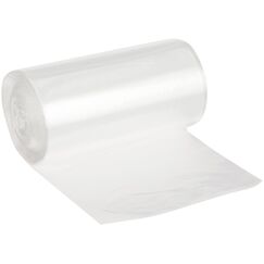 Papstar Müllbeutel 35l transparent, 200 Stück (4x50)