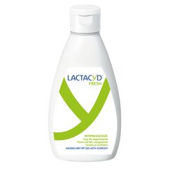 Lactacyd® Fresh Intimwaschgel – Mit angepasstem pH-Wert und natürlicher L-Milchsäure – Zum Schutz vor Gerüchen – Klinisch geprüft & bestätigt – 300 ml