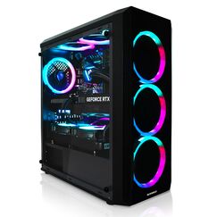 Greed® MK2 Pro - High End Gaming PC - Intel Core i7 12700F + Nvidia Geforce RTX 5070 12GB - Schneller RGB Computer + 4K Rechner mit 4,9 GHZ - 32 GB DDR4 RAM - Wasserkühlung - 1TB SSD - WLAN + W11 Pro