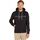 Tommy Hilfiger Herren Hoodie Core Tommy Logo mit Kapuze, Schwarz (Jet Black), XL
