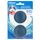 WC-Ente® Blue Bloc Intank, WC-Tabs für Wasserkästen, Marine Duft, 2er Pack (2x50g)