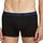 Jack & Jones Herren JACBASIC Trunks 7 Pack NOOS 12165587, Black/Black - Black - Black -, XXL
