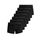 JACK & JONES Herren JACBELMO Trunks 7 Pack, Black/Logo Pirate Black, M