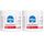 Mixa Pflege Set: 2er Pack | Urea Cica Reparatur Hauterneuernde Creme (2x400ml)
