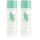 Elizabeth Arden Green Tea – Deodorant Creme, Deo Stick mit Tee-Extrakt & leichtem Zitrusduft, erfrischt die Haut, luxuriöse Körperpflege für Frauen, 40 ml (Packung mit 2)