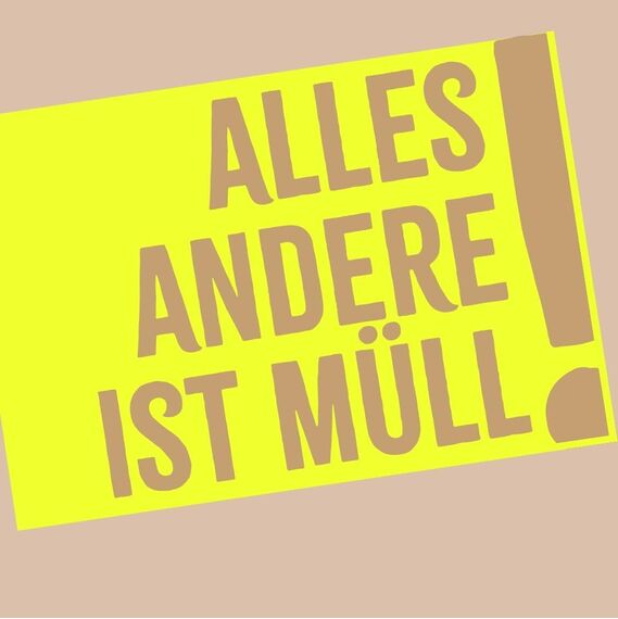BIOvative PRODUCTS 10L Biomüllbeutel mit Henkel | 100 Müllbeutel, 100% kompostierbar, Made in Germany | Reißfeste Bio-Abfallbeutel, klimaneutralisiert & vegan | Nachhaltig für umweltbewusste Haushalte