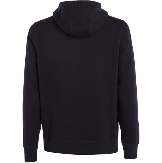 Tommy Hilfiger Herren Hoodie Core Tommy Logo mit Kapuze, Blau (Sky Captain), XXL