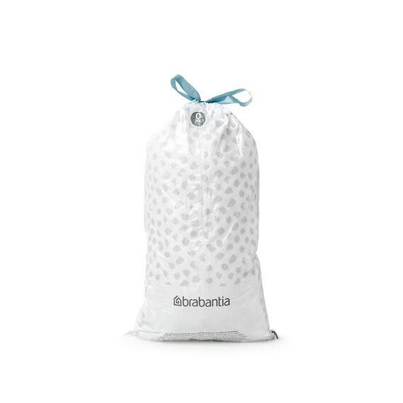 Brabantia PerfectFit Müllbeutel O, 30L, 40 Stück