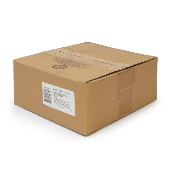 Brabantia 137983 Müllbeutel, Weiß, 200