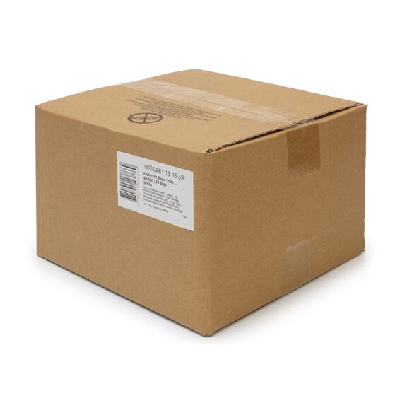 Brabantia Müllbeutel, Weiß, 120 Bags