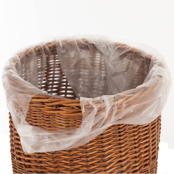 Müllbeutel Premiumline - Besonders reißfest und wasserdicht - Mit Trage-Griff/Henkel (35 Liter Premium, 10er Pack)