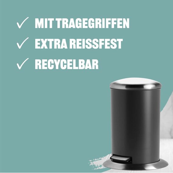 by Amazon Müllbeutel 20 x 50L