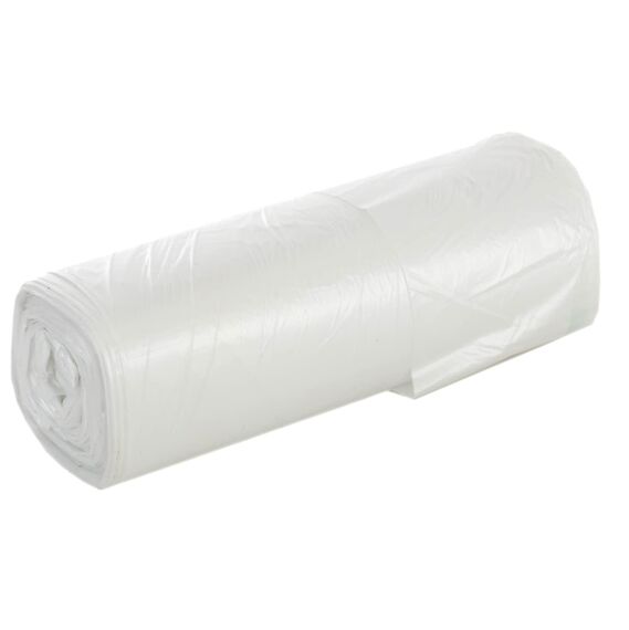 Müllbeutel Premiumline - Besonders reißfest und wasserdicht - Mit Trage-Griff/Henkel (35 Liter Premium, 24er Pack)