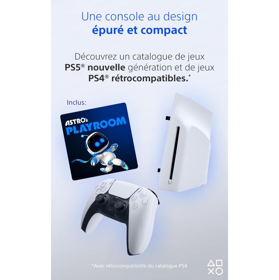 Playstation®5 Konsole – 1TB