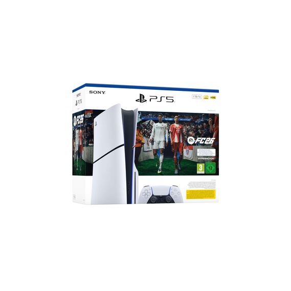 Playstation®5 1TB – EA SPORTS FC™ 26 Bundle