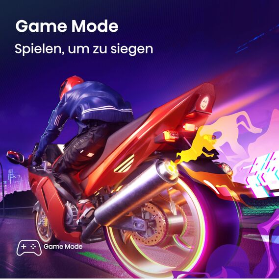 Hisense 40E4QT Fehrnseher, 40 Zoll, DLED, Smart TV, Game Mode, AI Sports Mode, Dolby Audio, Dolby MS12, DTS Virtual X, HDR10, HLG, Full HD, High Contrast, Rauschunterdrückung [2025]