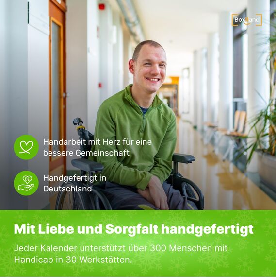 UMBRELLA® Veganer Bio Adventskalender 2025 [24 VEGANE LECKEREIEN] – Weihnachtskalender mit gesunden Bio-Snacks & pflanzlichen Spezialitäten – Geschenkidee für Veganer:innen & bewusste Genießer