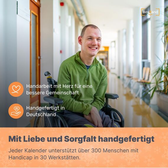 UMBRELLA® Hunde Adventskalender 2025 [MIT 24 PREMIUM-LECKERLIS] – Weihnachtskalender für Hunde – Natürliches Geschenk für Hundebesitzer & Tierfreunde – Geschenkidee für Hundebesitzer