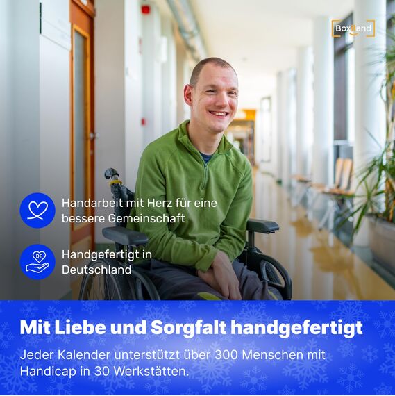 UMBRELLA® Fruchtgummi Adventskalender 2025 [24 SÜSSE ÜBERRASCHUNGEN] – Adventskalender mit Gummibärchen & Fruchtgummi-Spezialitäten – Süßigkeiten-Geschenk für Kinder & Erwachsene