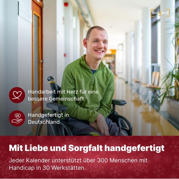 UMBRELLA® Wein Adventskalender 2025 [FEINSTE WEINSELEKTION] – 24 Weinsorten in Rot, Weiß & Rosé – Edler Weihnachtskalender mit Alkohol für Frauen & Männer – Handverpackt mit Liebe