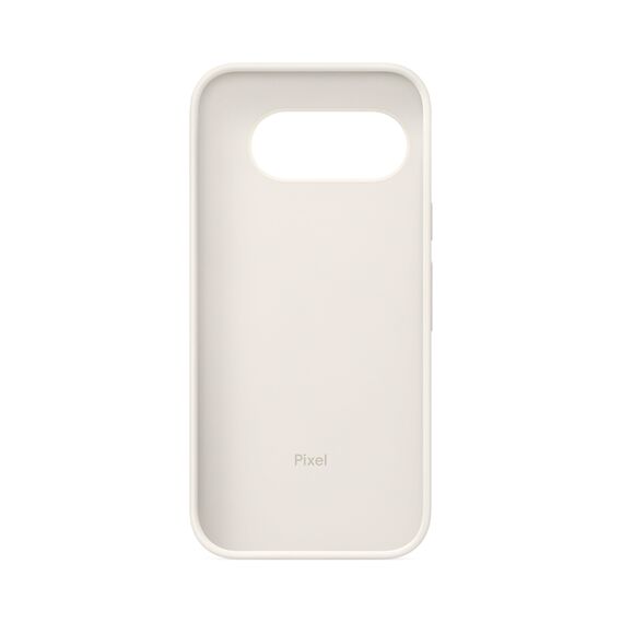 Google Pixel 9a: Android-Smartphone ohne SIM-Lock, mit KI-Kamera, 24 Stunden Akkulaufzeit und leistungsstarken Sicherheitsfunktionen – Porcelain, 128GB + Pixel 9a Case, Porcelain