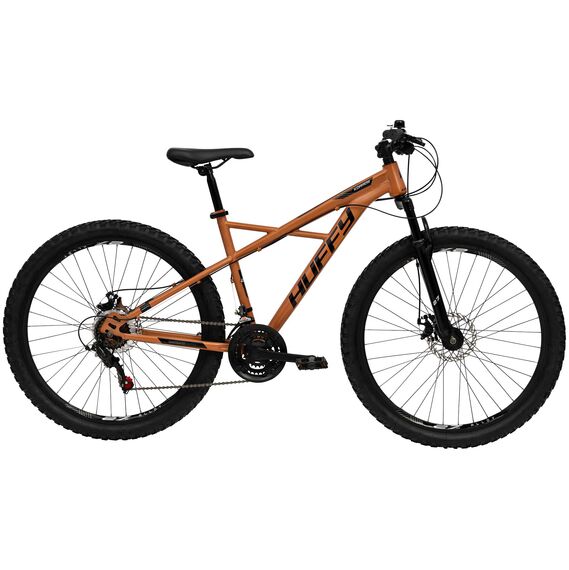 Huffy Korros Mountainbike 27,5" - Braun 21-Gang