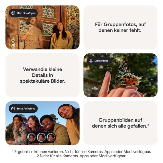 Google Pixel 9a: Android-Smartphone ohne SIM-Lock, mit KI-Kamera, 24 Stunden Akkulaufzeit und leistungsstarken Sicherheitsfunktionen – Obsidian, 256GB + Pixel 9a Case, Obsidian