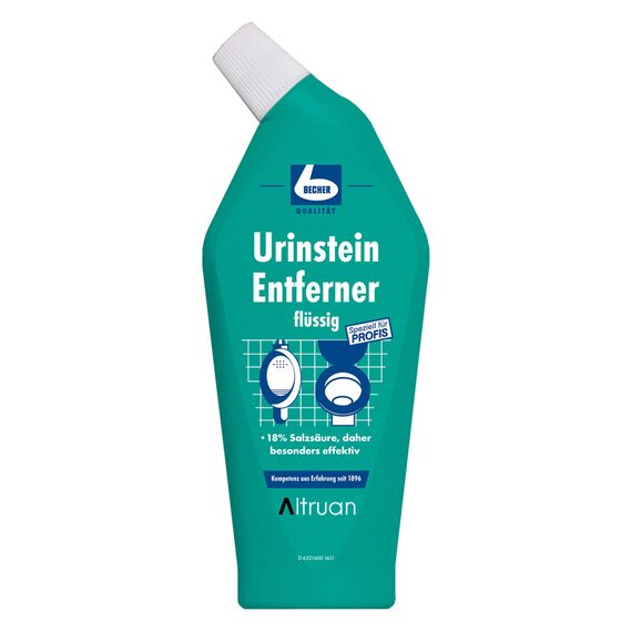 Dr. Becher Urinstein Entferner WC-Reiniger 1532000-750ml | Flasche (750 ml)