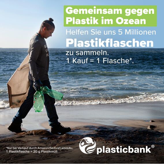 Cillit Bang Color Power 6 WC-Spüler, Lilaspüler, Duo, 6er Pack (6 x 2 Stück)