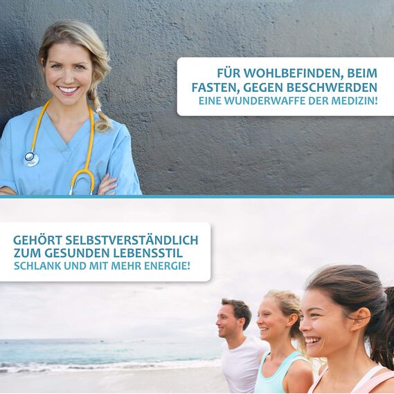 Lyvanas Einlaufset für Darmeinlauf (2 Liter) - einfach & angenehm - Irrigator zur Darmreinigung in Vollausstattung - Einlauf Set sicher & hygienisch