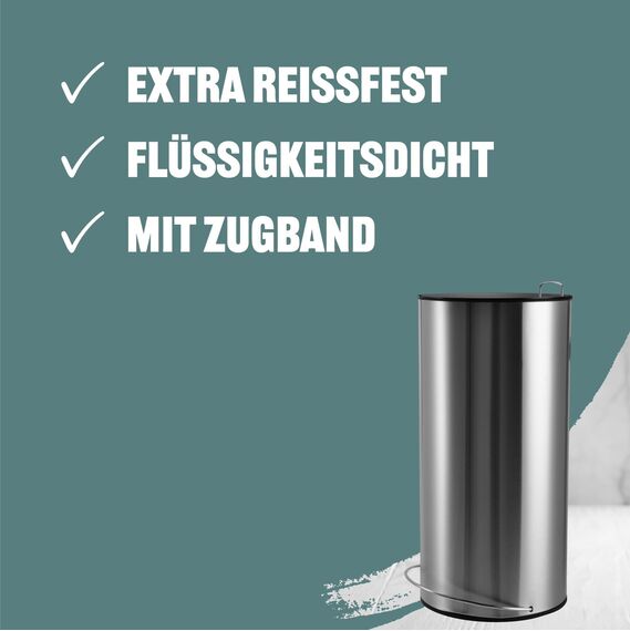 by Amazon Müllbeutel 30 x 60L