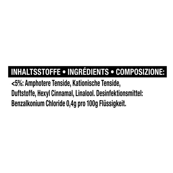 Domestos Kraft & Frische WC Gel Floral Fresh Reinigungsmittel mit frischem Blumen-Duft für hygienische Sauberkeit 750 ml 1 Stück