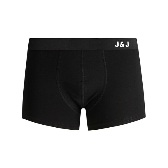 JACK & JONES Herren JACBELMO Trunks 7 Pack, Black/E, XXXL