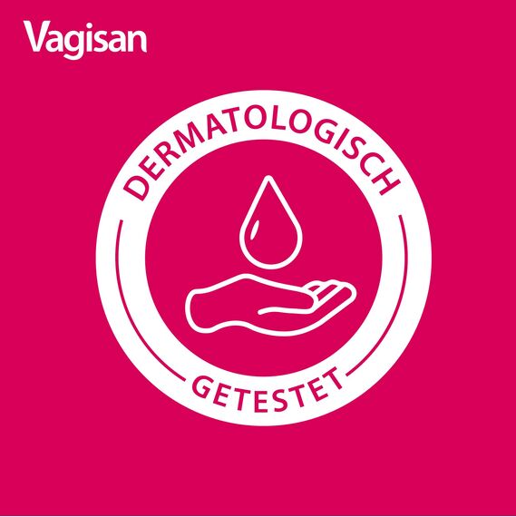 Vagisan Intimwaschlotion - 2x 200 ml | Zur sanften Reinigung des Intimbereichs bei Trockenheit, Juckreiz und Brennen | Beugt Infektionen und Hautreizungen vor