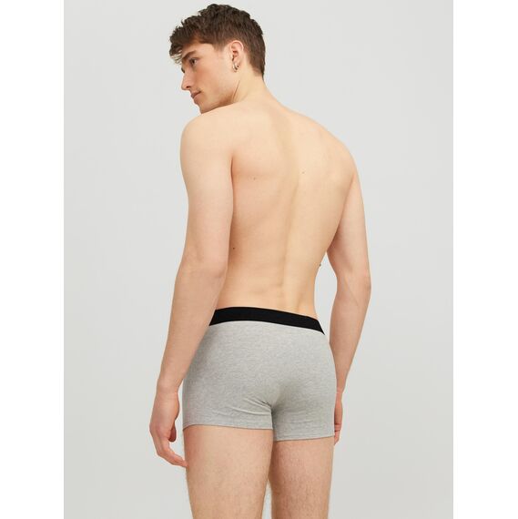 JACK & JONES Herren JACBELMO Trunks 7 Pack, Black/E, XXXL