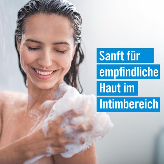 Vionell Intimwaschlotion Frauen Geruchs-Block, Für Die Tägliche Intimhygiene, Erfrischend, Mit Aloe Vera, Bis Zu 24 Stunden Geruchsschutz, 500 ml