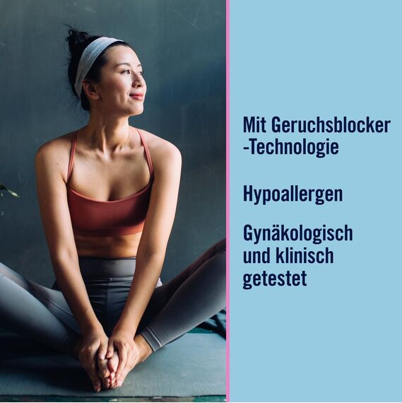 Vionell Intimwaschlotion Frauen Geruchs-Block, Für Die Tägliche Intimhygiene, Erfrischend, Mit Aloe Vera, Bis Zu 24 Stunden Geruchsschutz, 500 ml