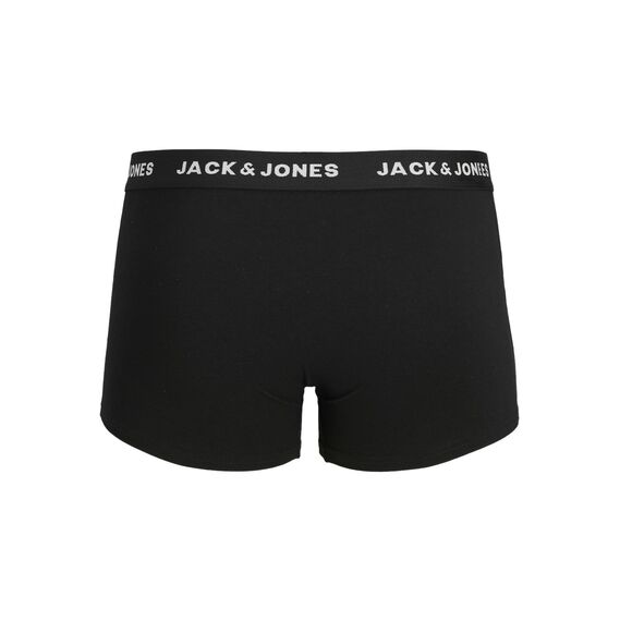 JACK & JONES Herren Boxershorts (7er Pack), Farbe:Mehrfarbig1, Größe:XXL