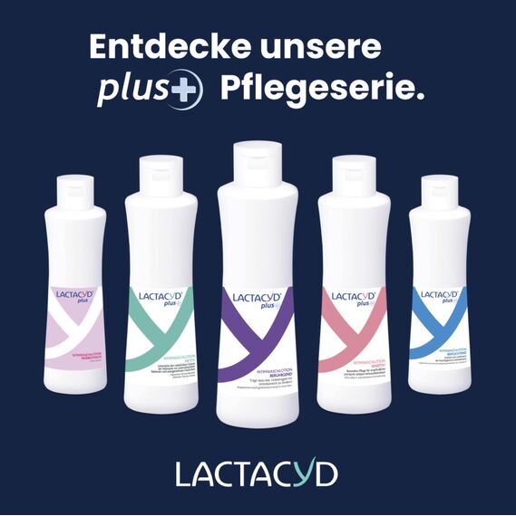 Lactacyd® Fresh Intimwaschgel – Mit angepasstem pH-Wert und natürlicher L-Milchsäure – Zum Schutz vor Gerüchen – Klinisch geprüft & bestätigt – 300 ml