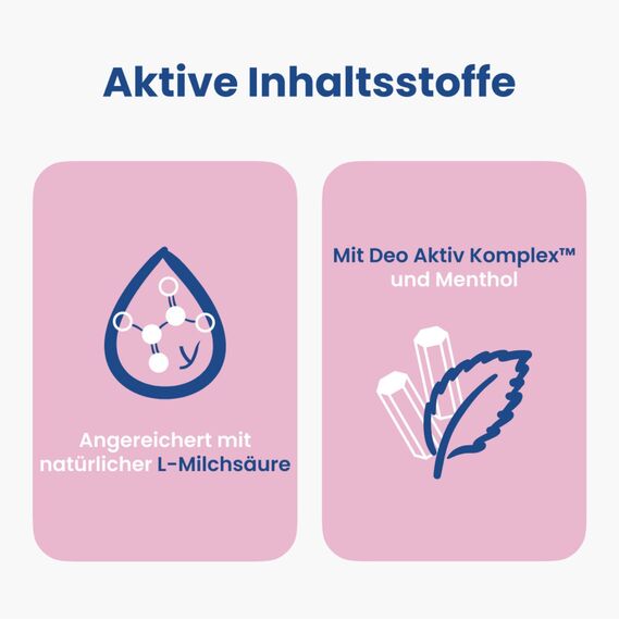 Lactacyd® Fresh Intimwaschgel – Mit angepasstem pH-Wert und natürlicher L-Milchsäure – Zum Schutz vor Gerüchen – Klinisch geprüft & bestätigt – 300 ml