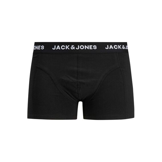 JACK & JONES Herren Boxershorts (7er Pack), Farbe:Mehrfarbig1, Größe:S