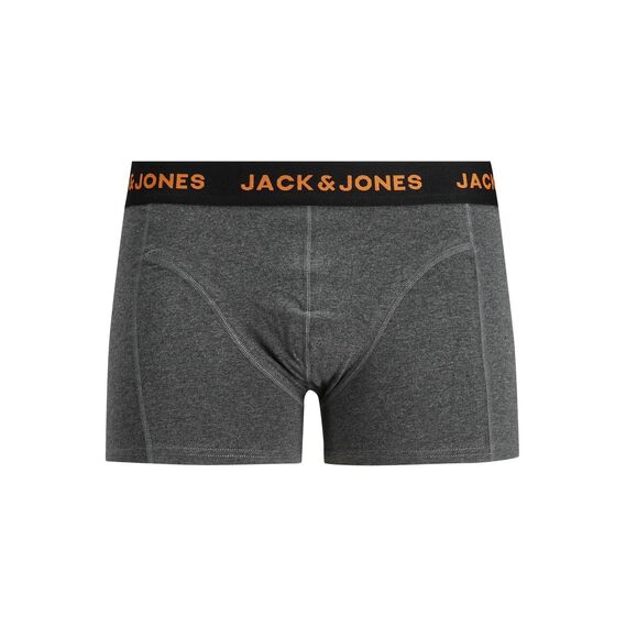 JACK & JONES Herren Boxershorts (7er Pack), Farbe:Mehrfarbig1, Größe:M