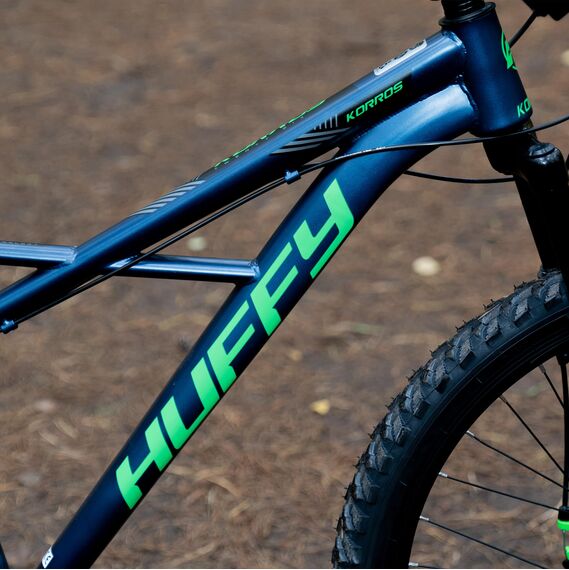 Huffy Korros Mountainbike 26" - Blau 21-Gang