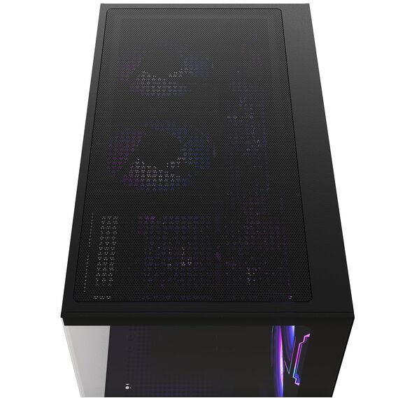BEASTCOM Q5 | Pro Gaming PC | Intel i7-12700F 12X 4,90GHz 20-Threads | RTX 5060 Ti 8GB | 32GB RAM | 1TB NVMe SSD | WiFi 5 | Win 11