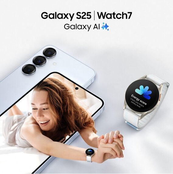 Samsung Galaxy S25 AI Smartphone mit Galaxy AI, Ohne Vertrag, Handy mit Android, 12 GB RAM, 256 GB Speicher, 50-MP-Kamera, Blueblack, 3 Jahre Herstellergarantie [Exklusiv auf Amazon]