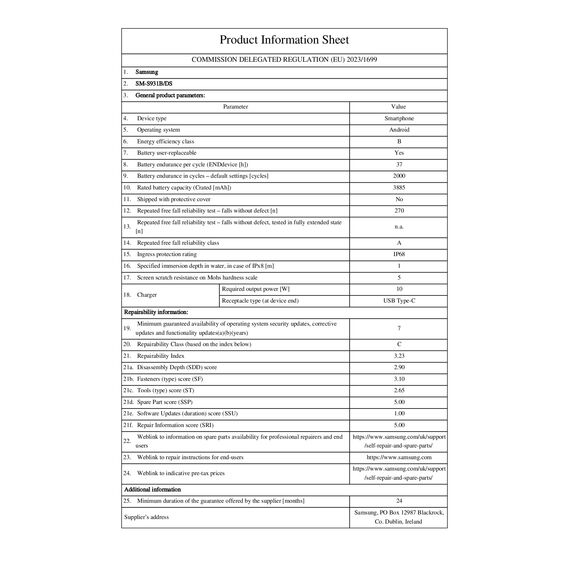 Samsung Galaxy S25 AI Smartphone mit Galaxy AI, Ohne Vertrag, Handy mit Android, 12 GB RAM, 256 GB Speicher, 50-MP-Kamera, Blueblack, 3 Jahre Herstellergarantie [Exklusiv auf Amazon]