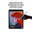 Apple 13" iPad Pro M5, 2 TB: Ultra Retina XDR Display – Nanotexturglas, 12 MP Querformat Frontkamera/12 MP Rückkamera, LiDAR Scanner, WLAN und 5G Mobilfunk – Silber