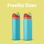 Owala FreeSip Isolierte Edelstahl Trinkflasche mit Strohhalm, 945 ml – BPA-frei, optimal für Sport, Fitness, Outdoor und Reisen, Summer Sweetness